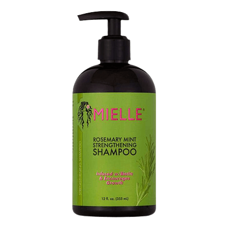 Mielle Health & Beauty Scalp Stimulator For Longer & Stronger Hair Bundle - Mielle