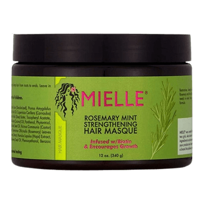 Mielle Health & Beauty Scalp Stimulator For Longer & Stronger Hair Bundle - Mielle