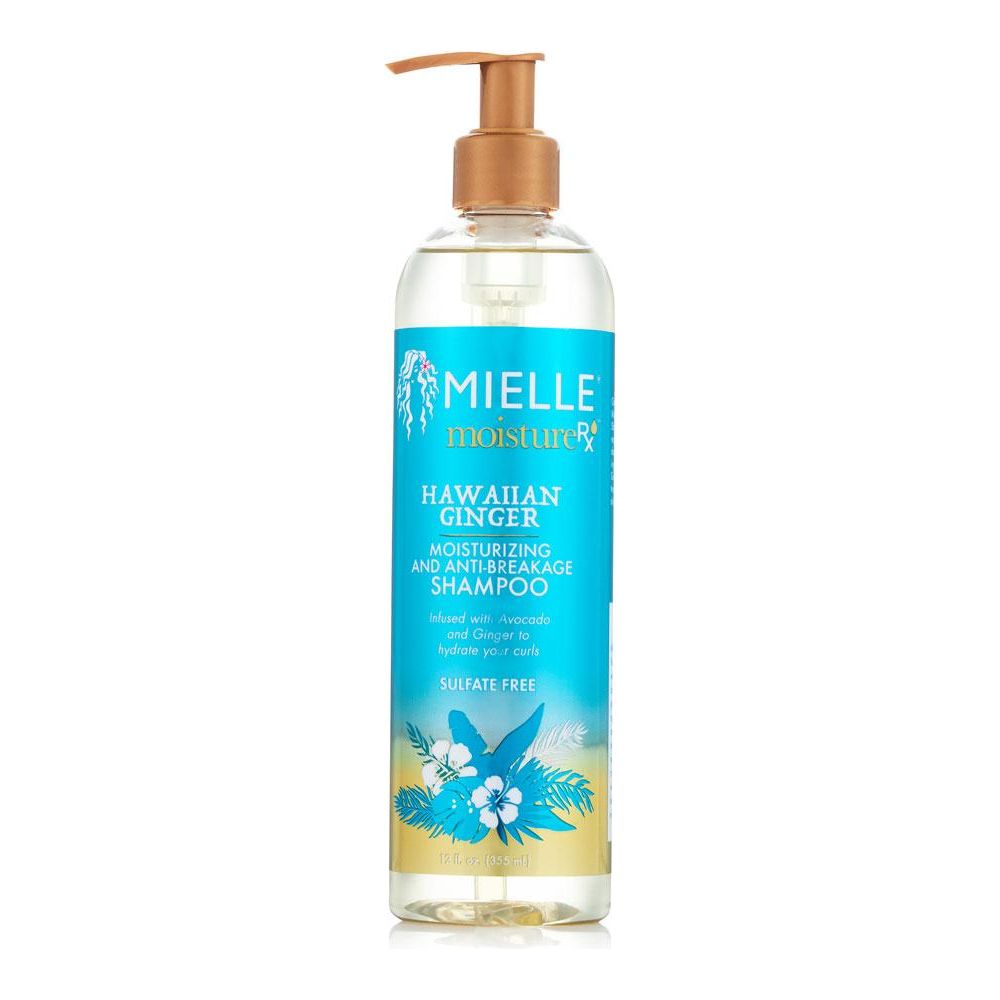 Mielle Mielle Hawaiian Ginger Anti-Breakage Shampoo 12oz