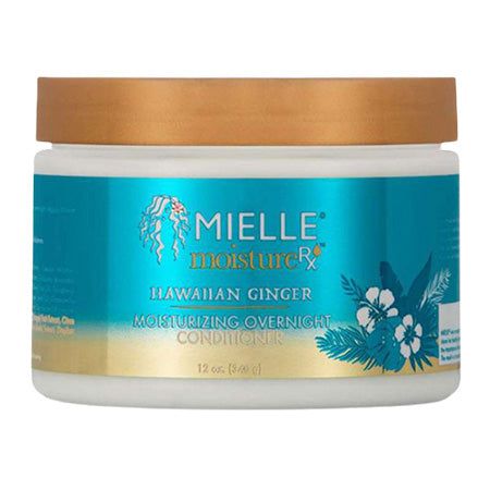 Mielle Moisture RX Hawaiian Ginger Moisturizing Overnight Conditioner 340g | gtworld.be 