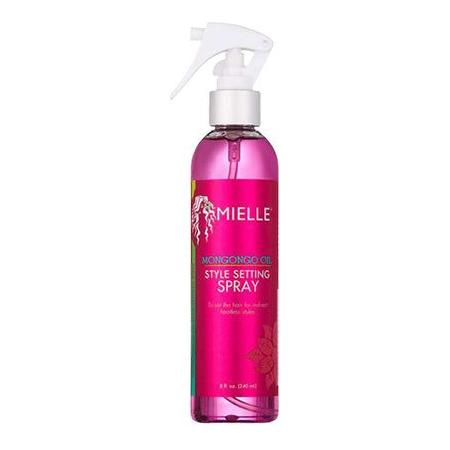 Mielle Mongongo Oil Style Setting Spray 240ml