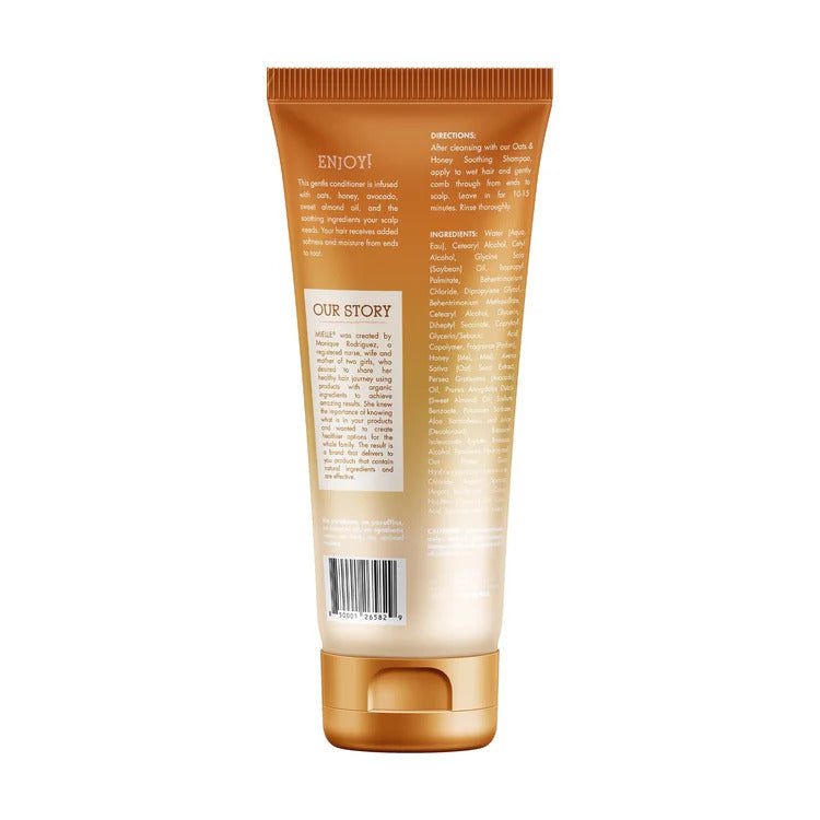 Mielle Mielle Oats & Honey Soothing Conditioner 8oz