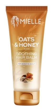 Mielle Mielle Oats & Honey Soothing Hair Balm 6oz