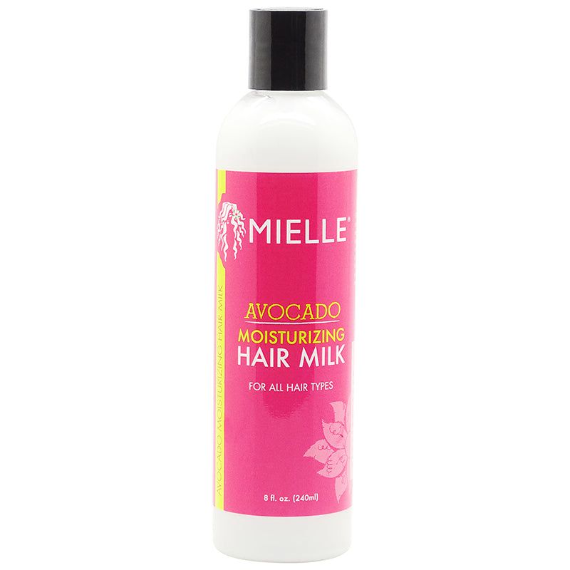 Mielle Organics Moisturizing Avocado Hair Milk 240ml | gtworld.be 