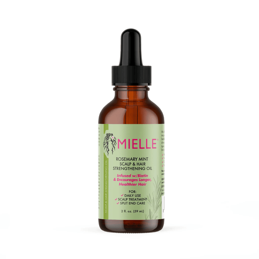 Mielle Mielle Rosemary Mint Scalp & Hair Strengthening Oil 2 Oz