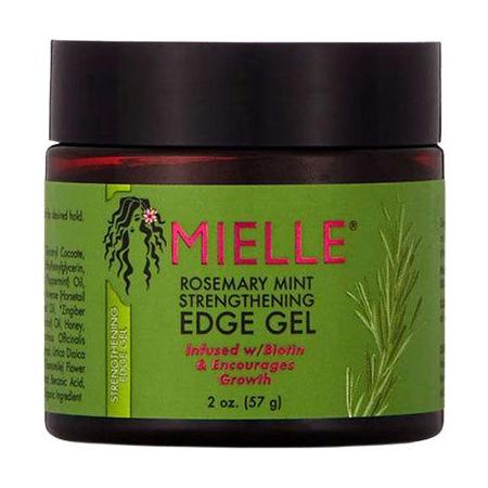 Mielle Rosemary Mint Strengthening Edge Gel 57g