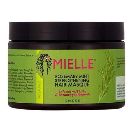 Mielle Rosemary Mint Strengthening Hair Masque 340g