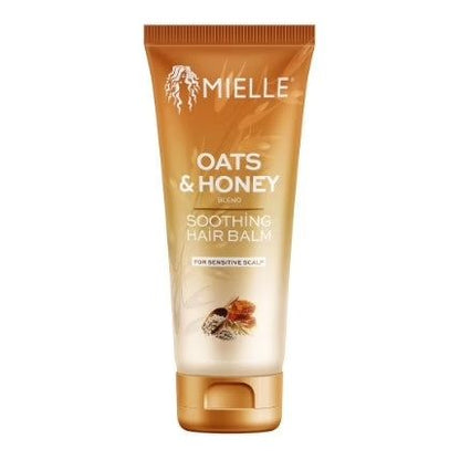 Mielle Oats & Honey Soothing Hair Balm 6oz