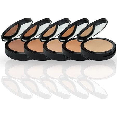 MiMax Health & Beauty MiMax Flawless Compact Powder 9g