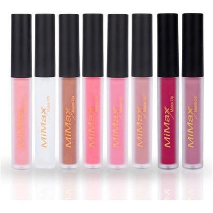 MiMax Health & Beauty MiMax Intense Lip Gloss 2ml