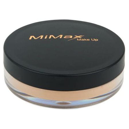 MiMax Health & Beauty Mimax light weight Loose powder C03 Cocoa mist Mimax Make Up Loose Powder