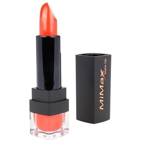 MiMax Health & Beauty Mimax  Lipstick   G05 Cuba MiMax Make Up LipStick 3.5g