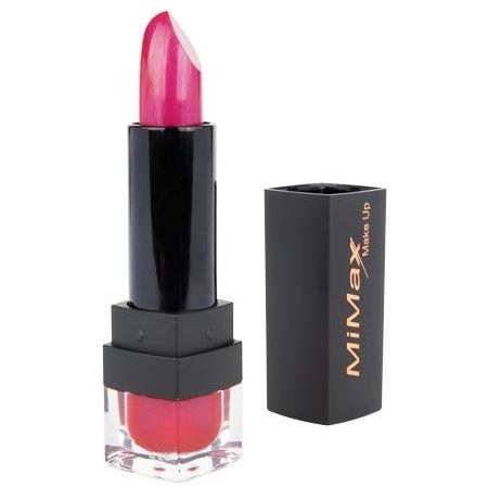 MiMax Health & Beauty Mimax  Lipstick  G09 Raisin MiMax Make Up LipStick 3.5g