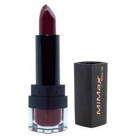 MiMax Health & Beauty Mimax  Lipstick  G31 Burgundy MiMax Make Up LipStick 3.5g