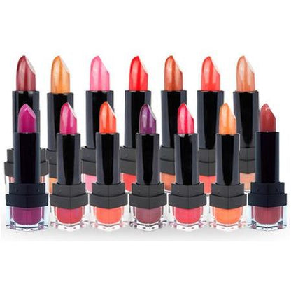 MiMax Health & Beauty MiMax Make Up LipStick 3.5g