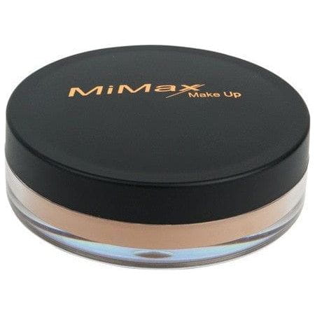 MiMax Health & Beauty Mimax Make Up Loose Powder