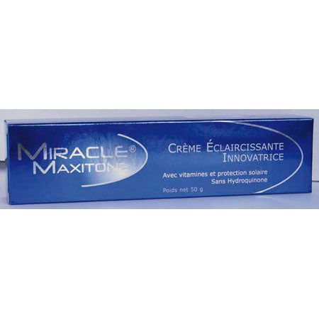 Miracle Maxitone Advanced Lightening Cream 52ml | gtworld.be 