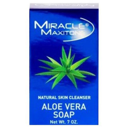 Miracle Maxitone Aloe Vera Soap 200g | gtworld.be 