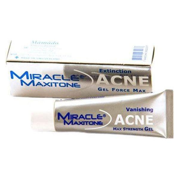 Miracle Maxitone Vanishing Acne Max Strength Gel 30ml