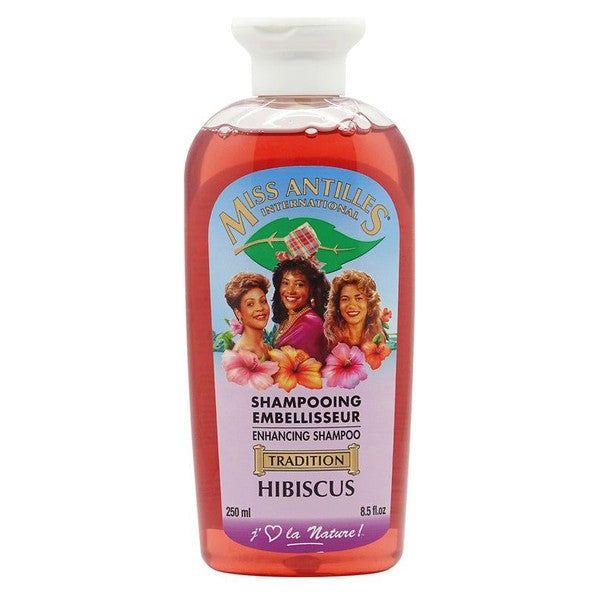 Miss Antilles Enhancing Shampoo with Hibiscus 250ml