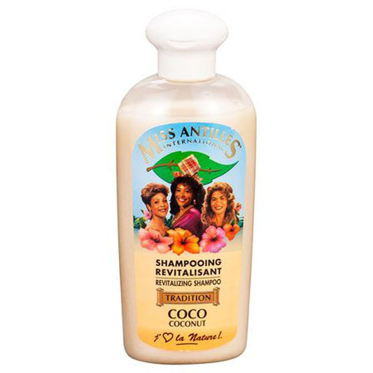 Miss Antilles Miss Antilles Revitalizing Shampoo with Coconut 250ml