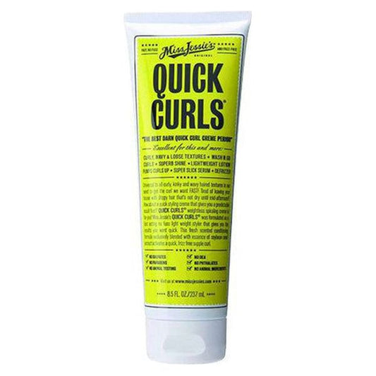 Miss Jessie's Health & Beauty Miss Jessie's Quick Curls 237ml