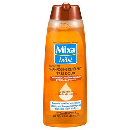 Mixa Bebe Shampooing Demelant 250ml | gtworld.be 