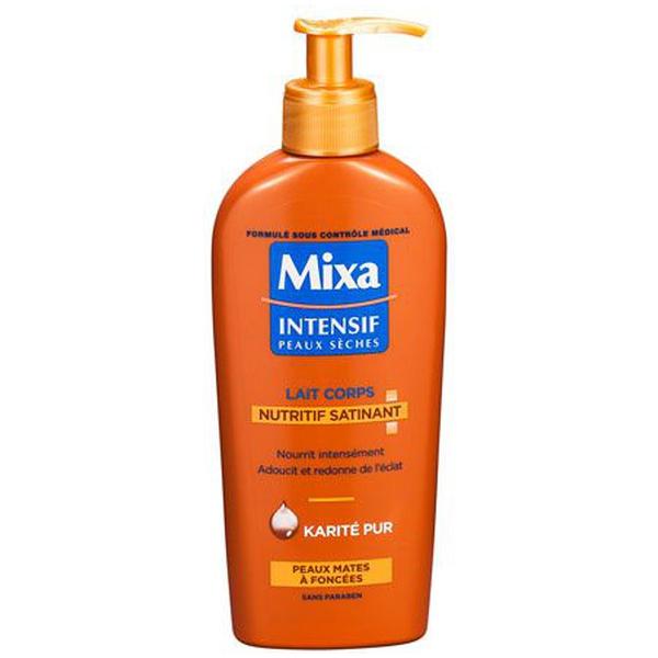 Mixa Intensif Dry Skin Milk Body Nutrition Satinant 100ml