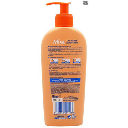 MIXA Mixa Intensif Peaux Seches Lait Corps Reparateur 250Ml