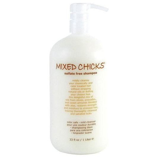 Mixed Chicks Health & Beauty Mixed Chicks Sulfate Free Shampoo 1L