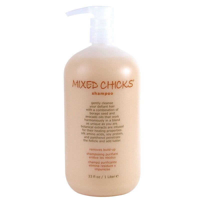 Mixed Chicks Shampoo 1 L | gtworld.be 