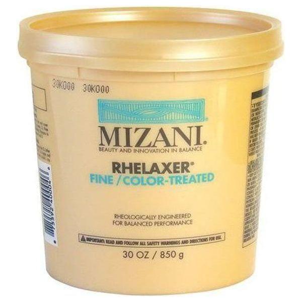 Mizani - Rhelaxer Fine/Color-Treated 850/1816g – GT World of