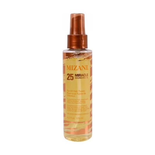 Mizani Health & Beauty Mizani 25 Miracle Nourishing Oil 125ml