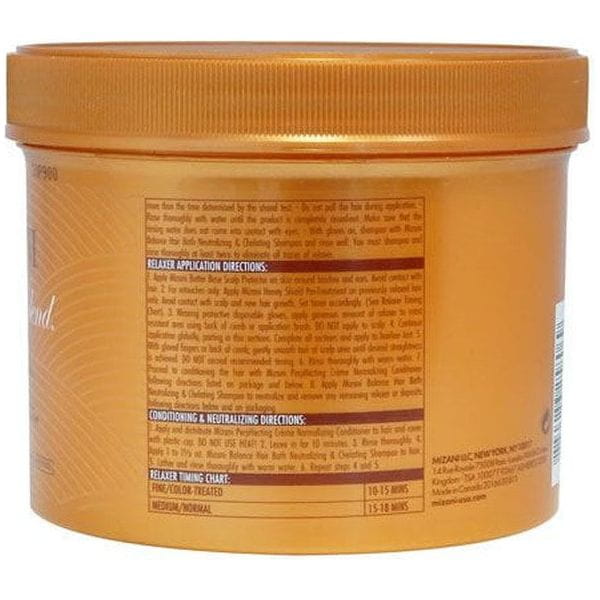 Mizani Health & Beauty Mizani Butter Blend Relaxer Medium/Normal 850g