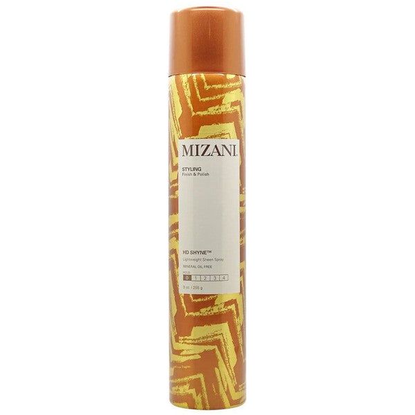 Mizani Health & Beauty Mizani HD Shyne Lightweight Sheen Spray 255g