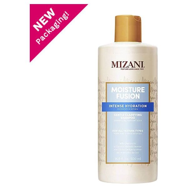 Mizani Health & Beauty Mizani Moisture Fusion Intense Hydration Gentle Clarifying Shampoo 500ml