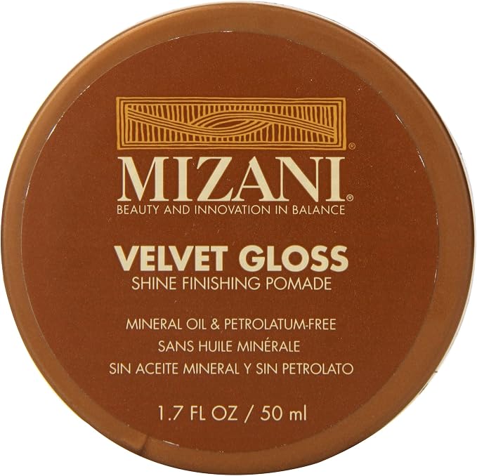 Mizani Health & Beauty Mizani - Pommade de finition brillance velours 50 ml
