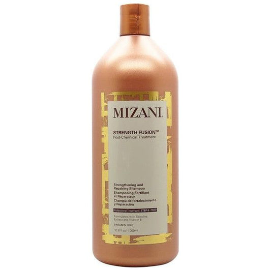 Mizani Health & Beauty Mizani Strength Fusion Strengthening and Repairing Shampoo 1000ml