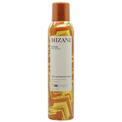 Mizani Health & Beauty Mizani Styling Lived-In Finishing Spray 200ml