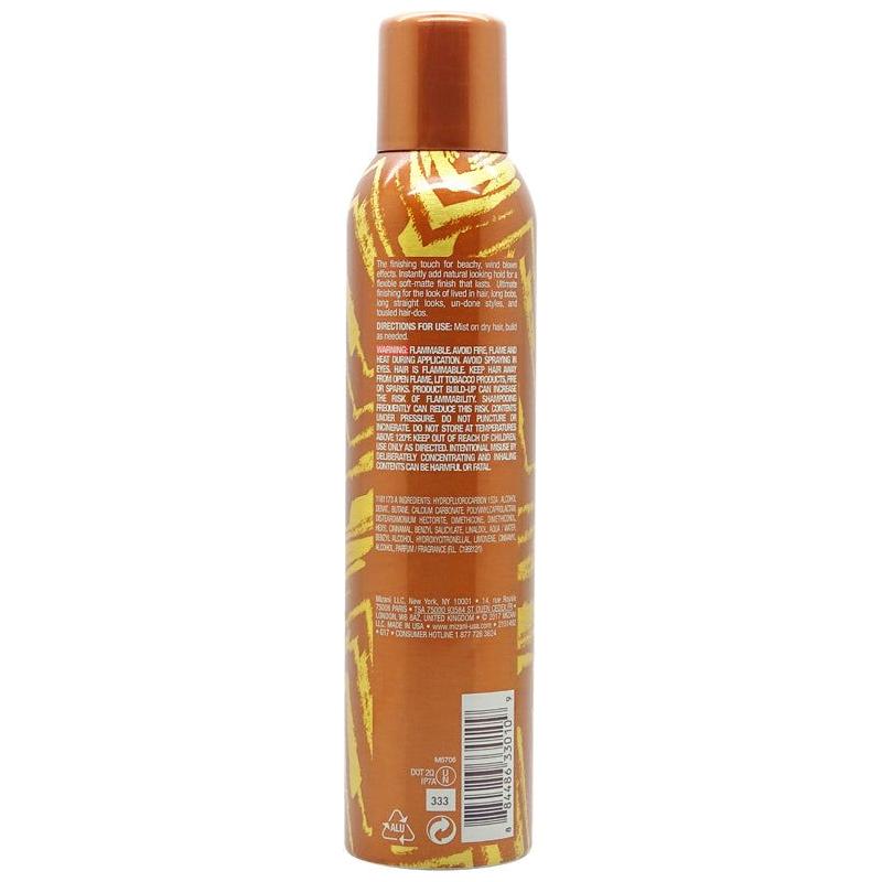 Mizani Health & Beauty Mizani Styling Lived-In Finishing Spray 200ml