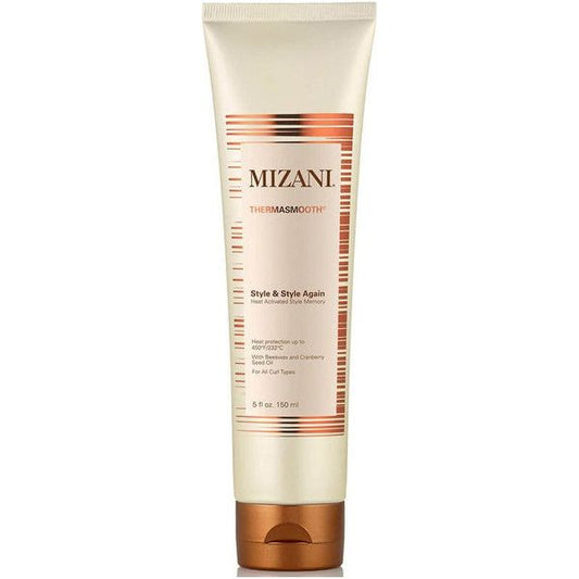 Mizani Health & Beauty Mizani Thermasmooth Style & Style Again 150ml