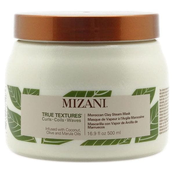 Mizani Health & Beauty Mizani True Texture Moroccan Clay Steam Mask 500ml