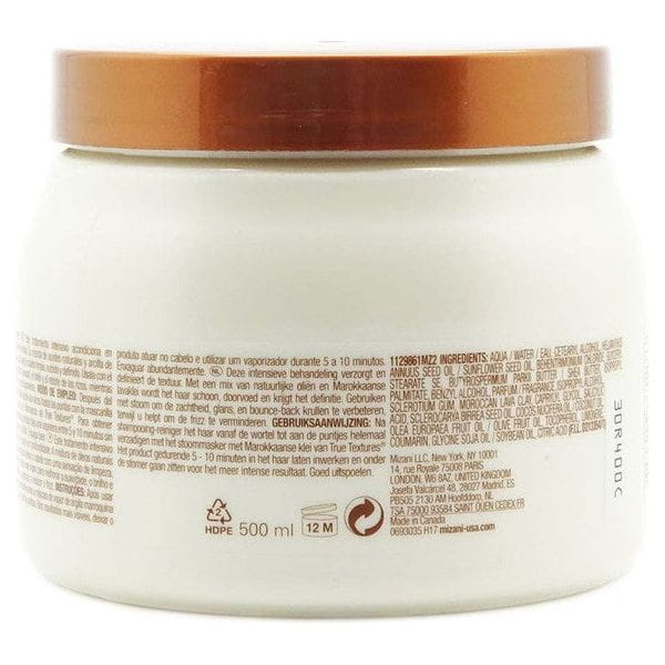 Mizani Health & Beauty Mizani True Texture Moroccan Clay Steam Mask 500ml