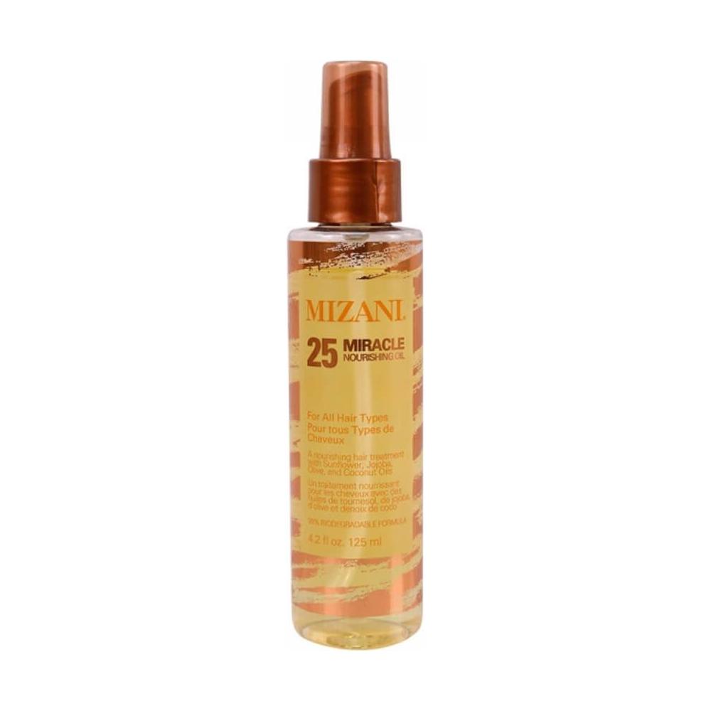 Mizani 25 Miracle Nourishing Oil 125ml