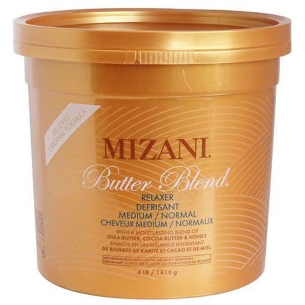 Mizani Butter Blend Relaxer medium / normal 1816g