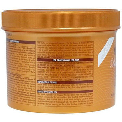 Mizani Butter Blend Relaxer Medium/Normal 850g | gtworld.be 