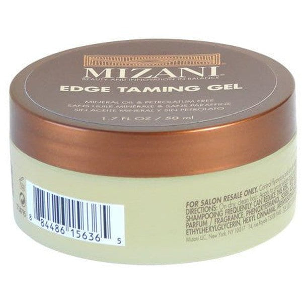 Mizani edge taming gel 50 ml | gtworld.be 