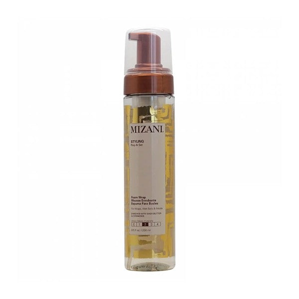 Mizani Foam Wrap 250ml | gtworld.be 