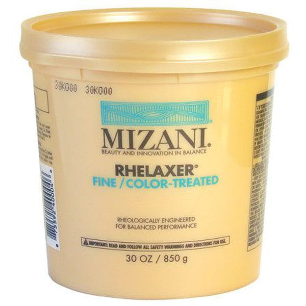 Mizani Rhelaxer Fine/Color-Treated 850g | gtworld.be 