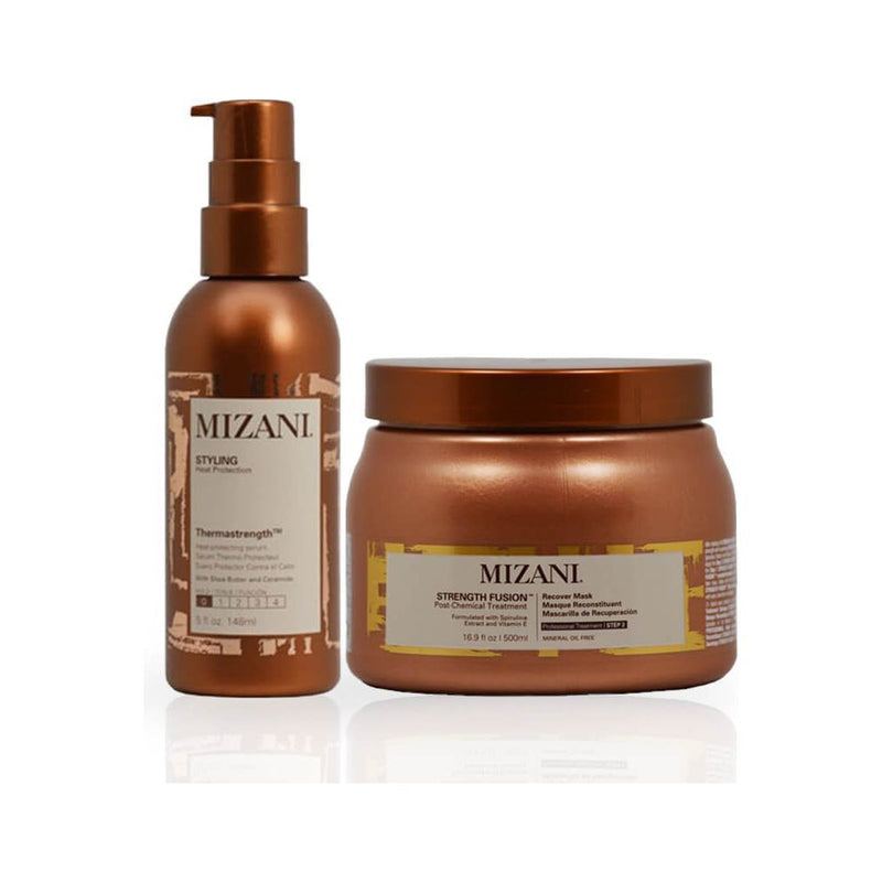 Mizani Mizani Strength Hair Therma Recover Bundle